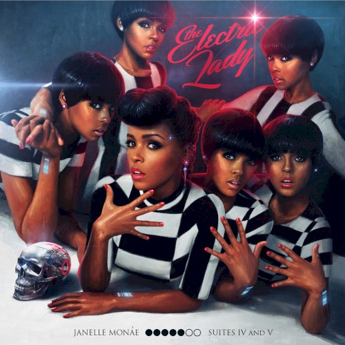 The Electric Lady — Janelle Monáe