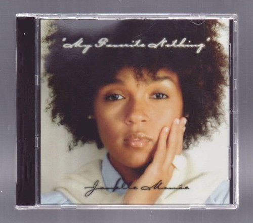 My Favorite Nothing — Janelle Monáe