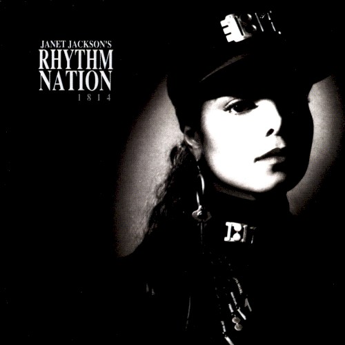 Rhythm Nation 1814 — Janet Jackson