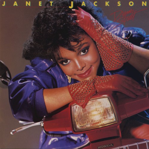 Dream Street — Janet Jackson