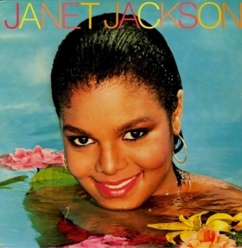Janet Jackson — Janet Jackson