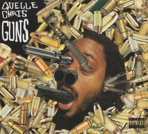 Guns — Quelle Chris
