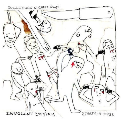 Innocent Country — Quelle Chris