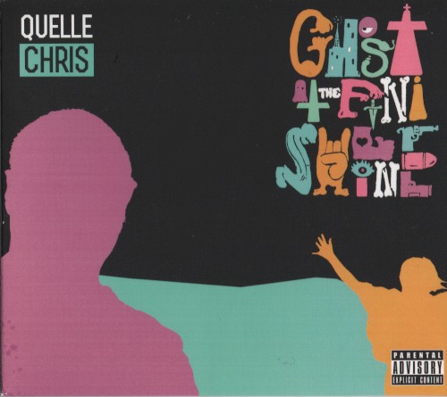 Ghost at the Finish Line — Quelle Chris