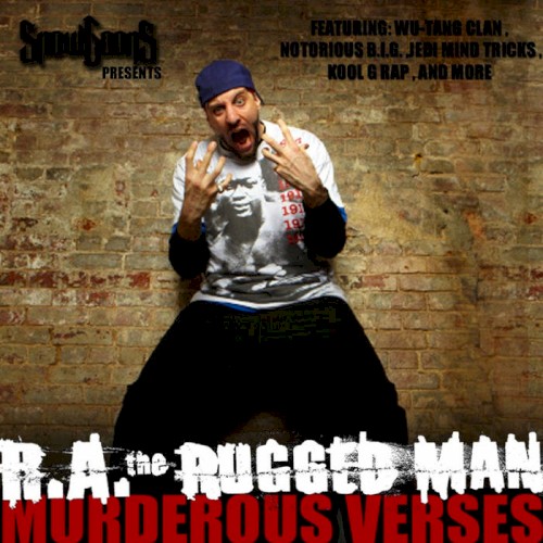 Murderous Verses — R.A. the Rugged Man
