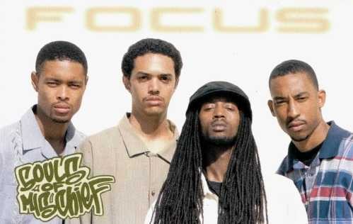 Focus LP — Souls of Mischief