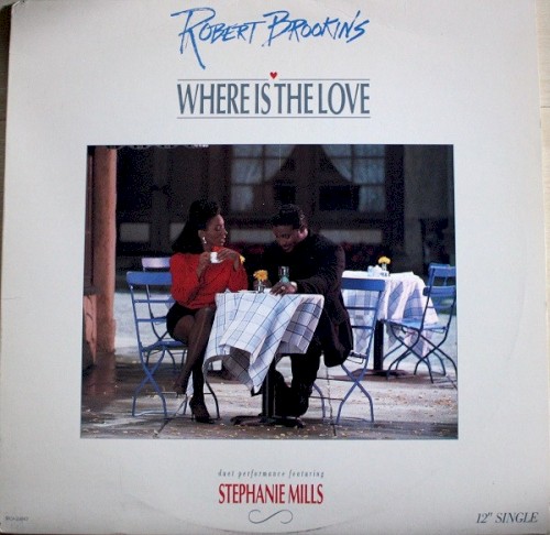 Where Is the Love — Stephanie Mills
