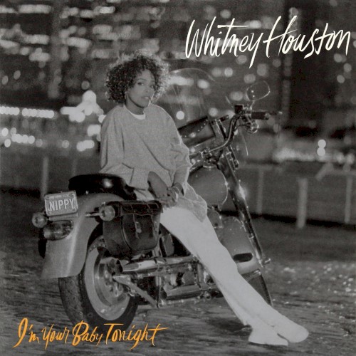 I’m Your Baby Tonight (EP) — Whitney Houston