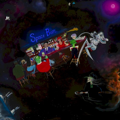 Space Bar — Your Old Droog