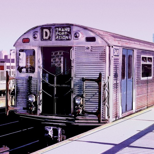 Transportation — Your Old Droog