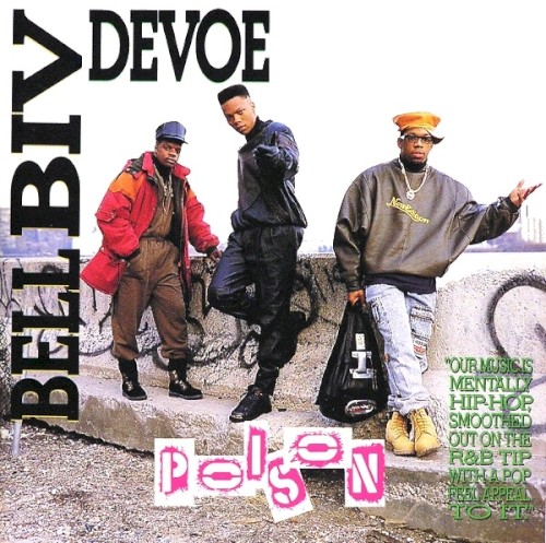 Poison — Bell Biv DeVoe