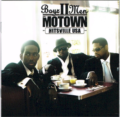Motown: A Journey Through Hitsville USA — Boyz II Men