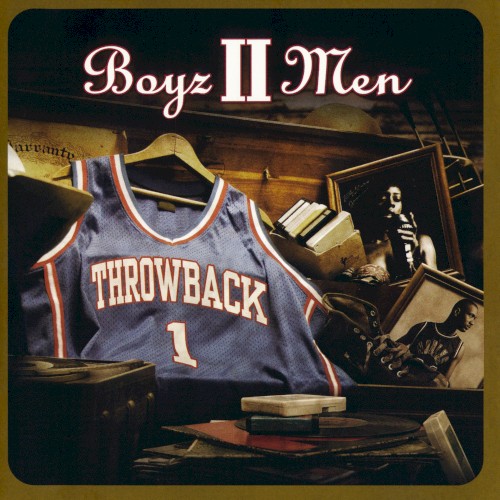 Throwback — Boyz II Men