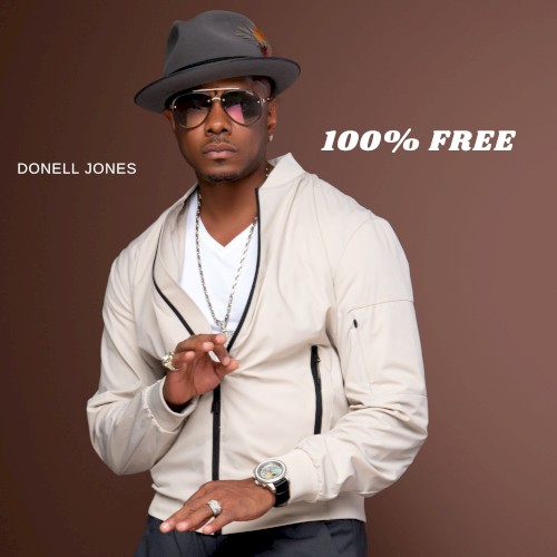 100% Free — Donell Jones