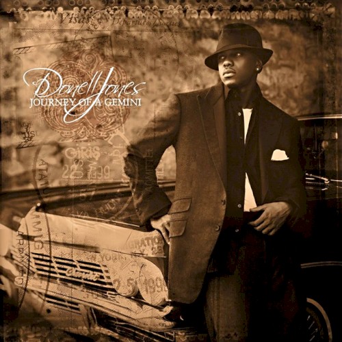 Journey of a Gemini — Donell Jones