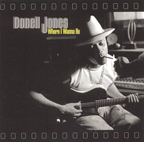 Where I Wanna Be — Donell Jones