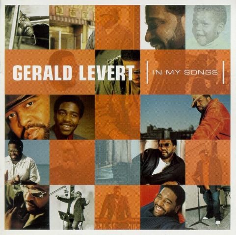 In My Songs — Gerald Levert