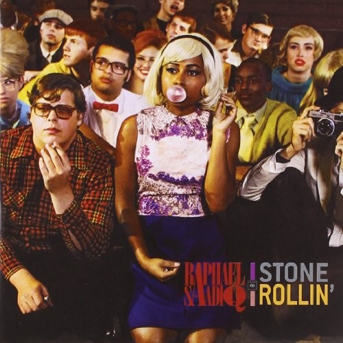 Stone Rollin’ — Raphael Saadiq