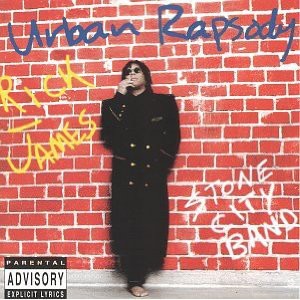 Urban Rapsody — Rick James
