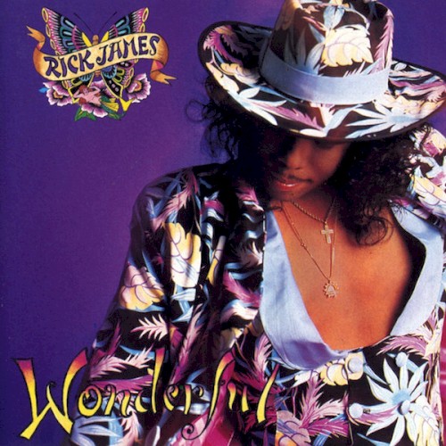 Wonderful — Rick James