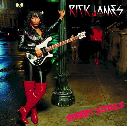 Street Songs — Rick James