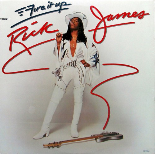 Fire It Up — Rick James