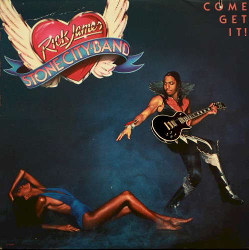 Come Get It! — Rick James