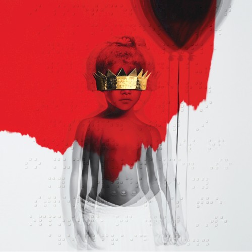 ANTI — Rihanna