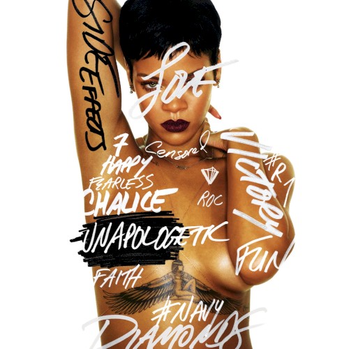 Unapologetic — Rihanna