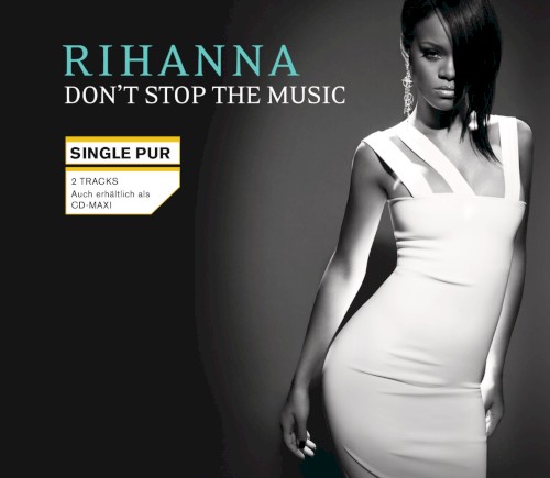 Don't Stop the Music — Rihanna