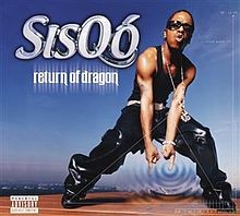 Return of Dragon — Sisqó