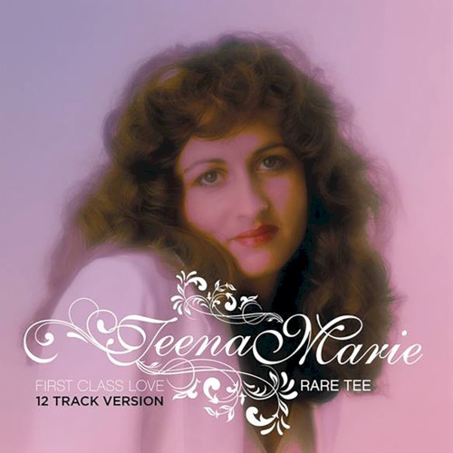 First Class Love: Rare Tee — Teena Marie