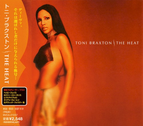 The Heat — Toni Braxton