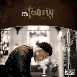 Testimony — August Alsina