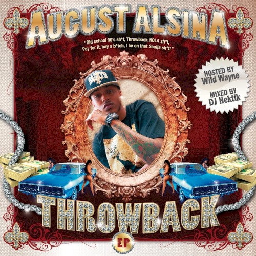Throwback EP — August Alsina