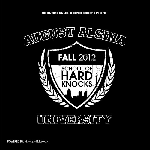 August Alsina University — August Alsina