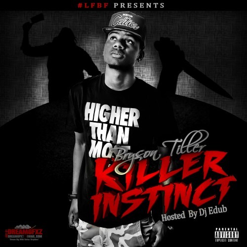 Killer Instinct — Bryson Tiller