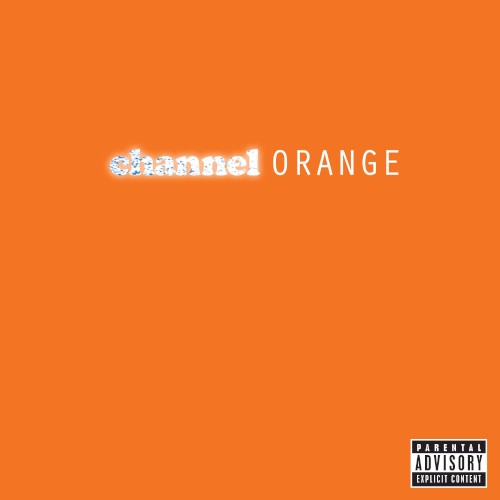 channel ORANGE — Frank Ocean