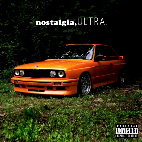 nostalgia,ULTRA. — Frank Ocean