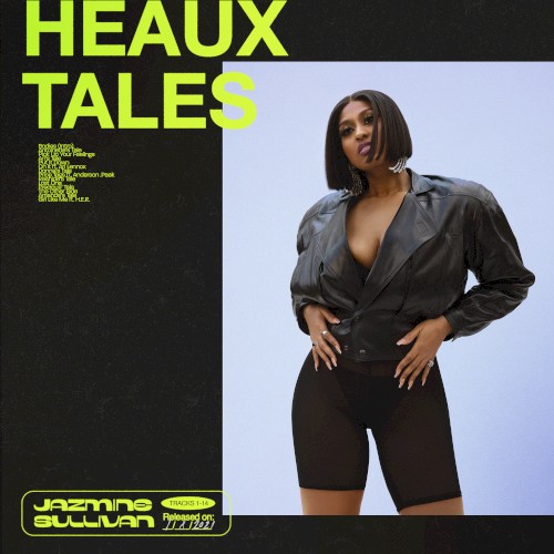 Heaux Tales — Jazmine Sullivan
