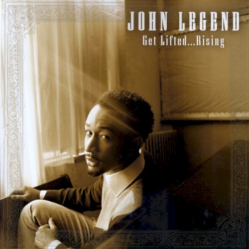 Get Lifted… Rising — John Legend