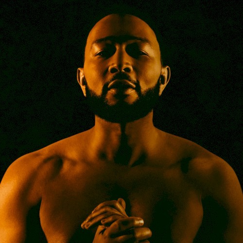 LEGEND — John Legend