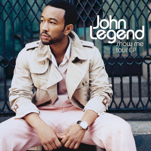 Show Me Tour — John Legend