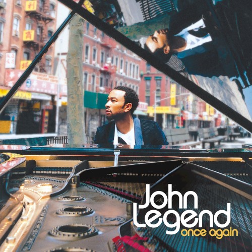 Once Again — John Legend