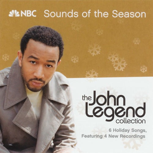 Sounds of the Season: the John Legend Collection — John Legend