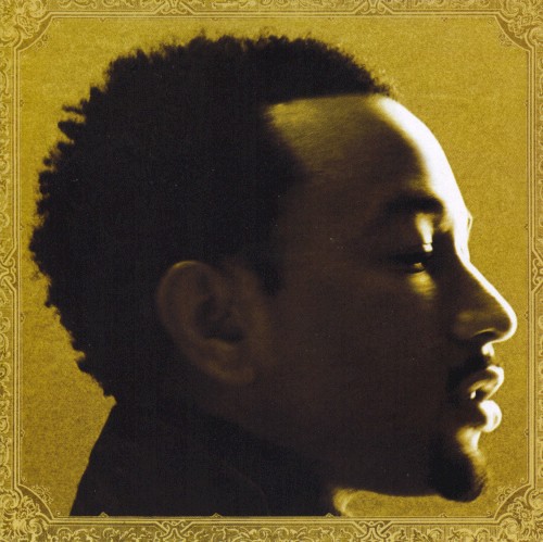 Get Lifted — John Legend