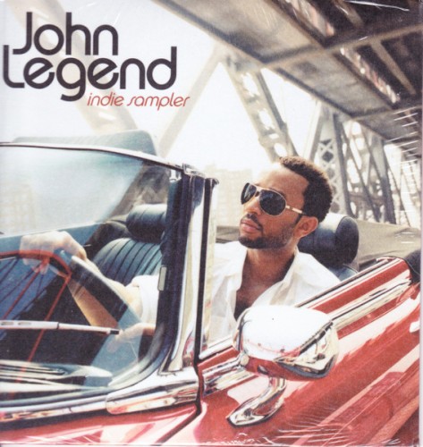 Indie Sampler — John Legend