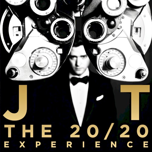 The 20/20 Experience — Justin Timberlake
