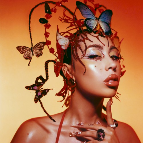 Red Moon in Venus — Kali Uchis
