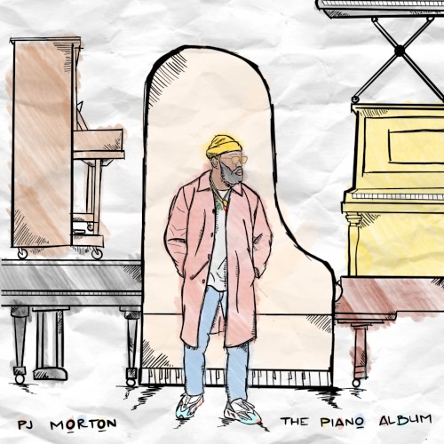 The Piano Album — PJ Morton